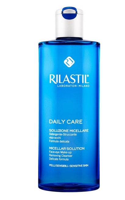RILASTIL DAILY C.SOL.MICEL.400ML