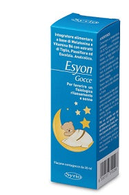 ESYON INTEGR.         GOCCE 30ML