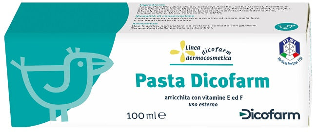 DICOFARM PASTA             100ML
