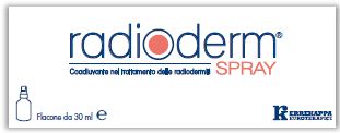 RADIODERM SPRAY             30ML