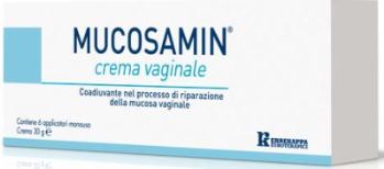 MUCOSAMIN CR.VAGIN.6APPL.MON.30G