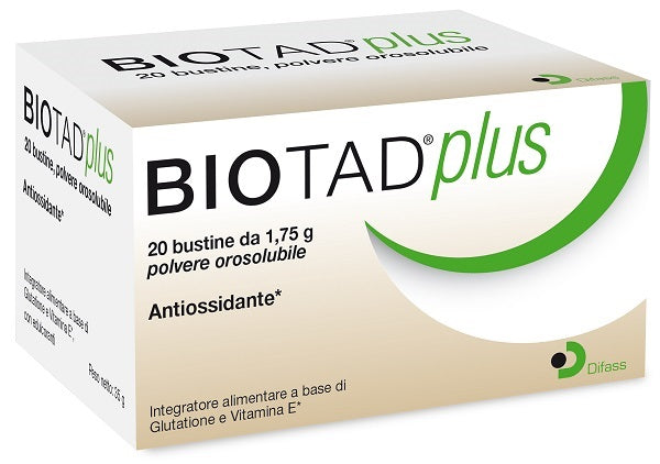 BIOTAD PLUS INTEGR.OROSOL.  20BS
