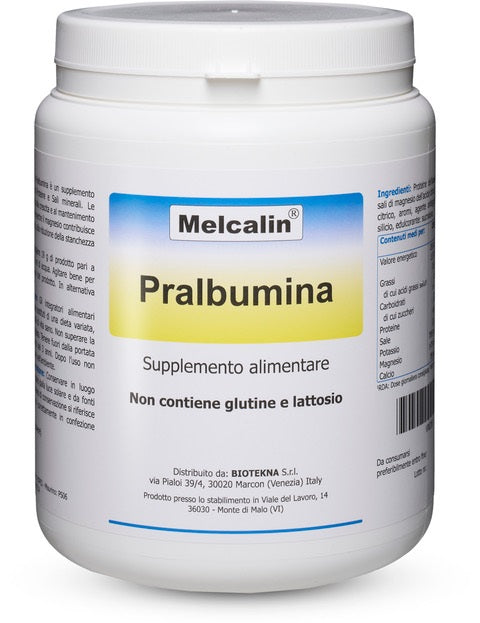 MELCALIN PRALBUMINA CACAO   532G