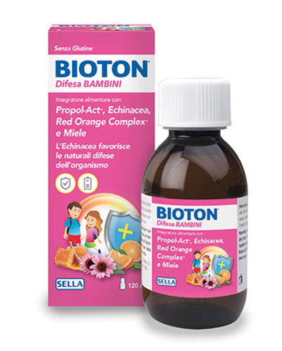 SELLA BIOTON DIFESA BB SCIR120ML