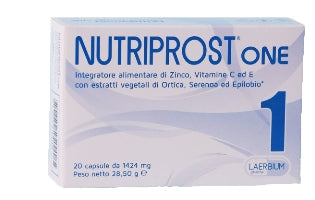 NUTRIPROST ONE             20CPS