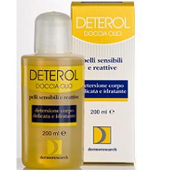 DETEROL DOCCIA/OLIO        200ML