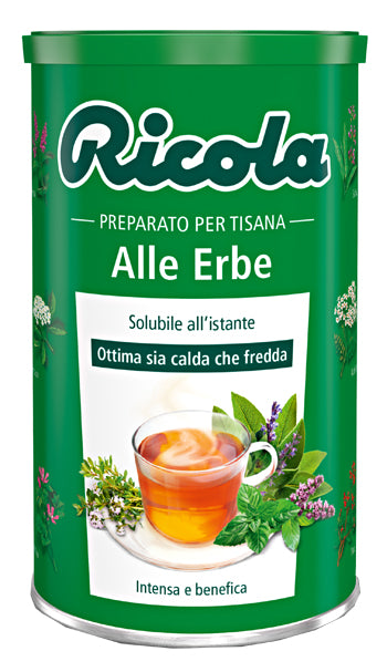 RICOLA TISANA ERBE SVIZZERE 200G