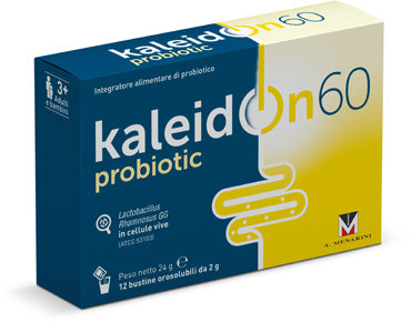 KALEIDON 60 INTEGR.       12BS2G