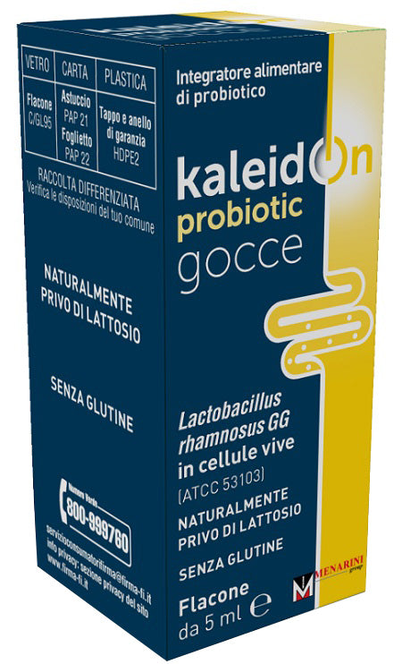 KALEIDON GOCCE INTEGR.       5ML