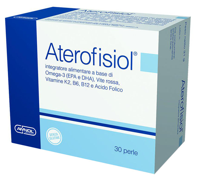ATEROFISIOL INTEGR.        30PRL