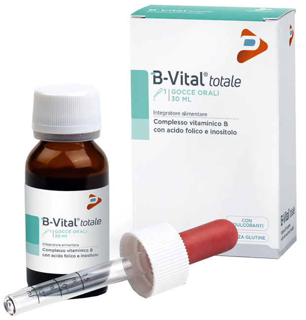 B-VITAL TOTALE INT.      GTT30ML