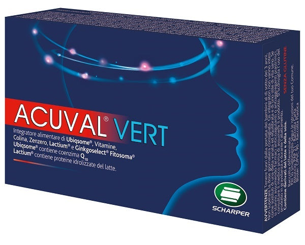 ACUVAL VERT 20CPR