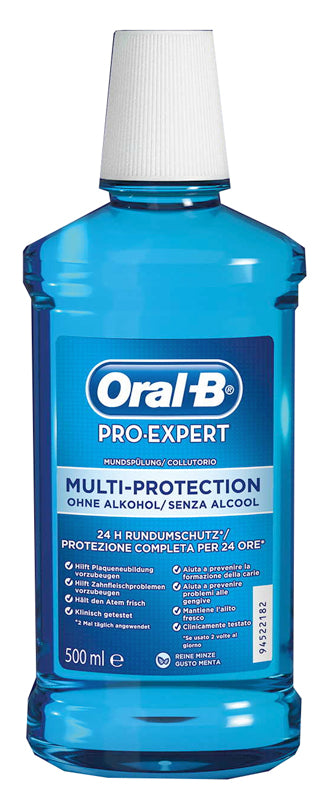 ORALB COLLUT.PRO-EXPERT    500ML