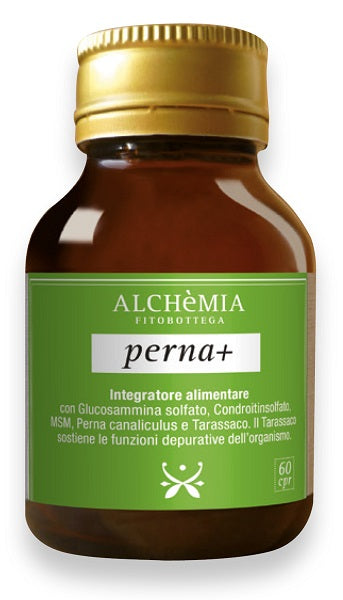 ALCHEMIA PERNA+            60CPR