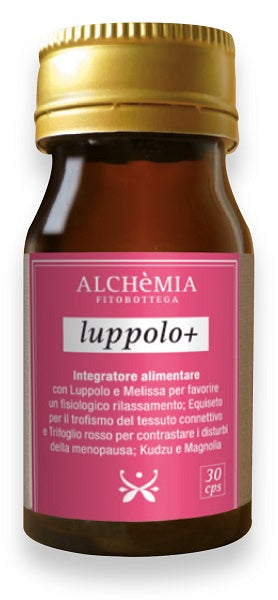 ALCHEMIA LUPPOLO+          30CPS