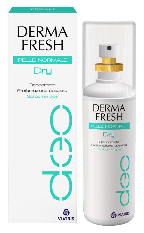 DERMA FRESH DEOD.NEB.DRY   100ML
