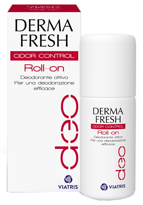 DERMA FRESH ODOR CON.R/ON   30ML