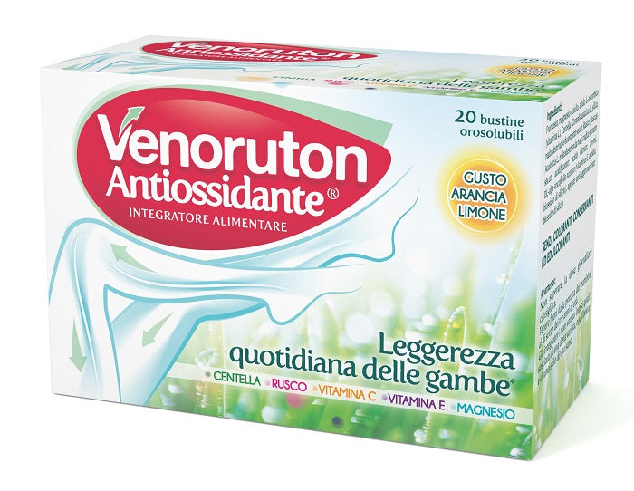 VENORUTON ANTIOSSID      20BS 2G