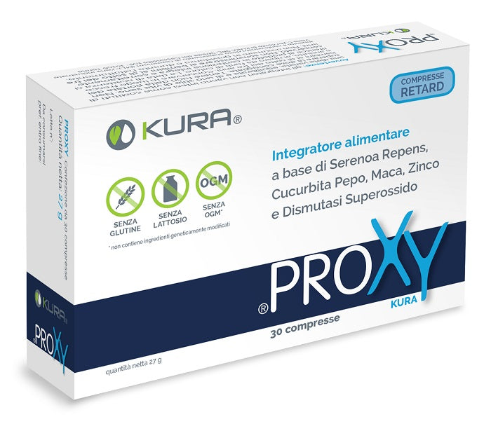 PROXY            30CPR RIVESTITE