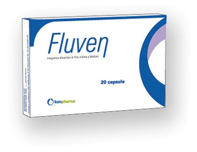 FLUVEN INTEGR.             20CPS