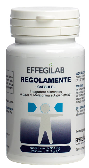 REGOLAMENTE          60CPS 362MG