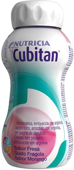 CUBITAN FRAGOLA          4X200ML