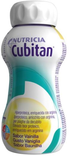 CUBITAN VANIGLIA         4X200ML