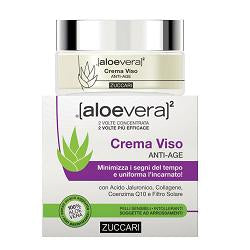 ALOEVERA2 CR.VISO ANTIAGE   50ML