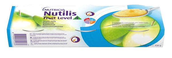 NUTILIS FRUIT STAGE 4 MELA 3PZ