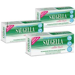 SAUGELLA ASSORB.INTERNI SUPERX16