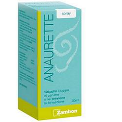 ANAURETTE SPRAY             30ML