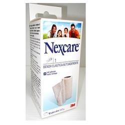 NEXCARE BENDA EL.AUTOAD.MT4X 6CM