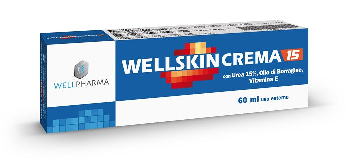 WELLSKIN CREMA               60G