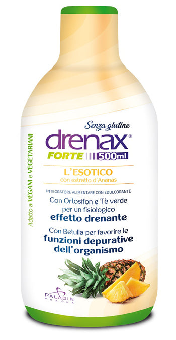 DRENAX FORTE ANANAS        500ML