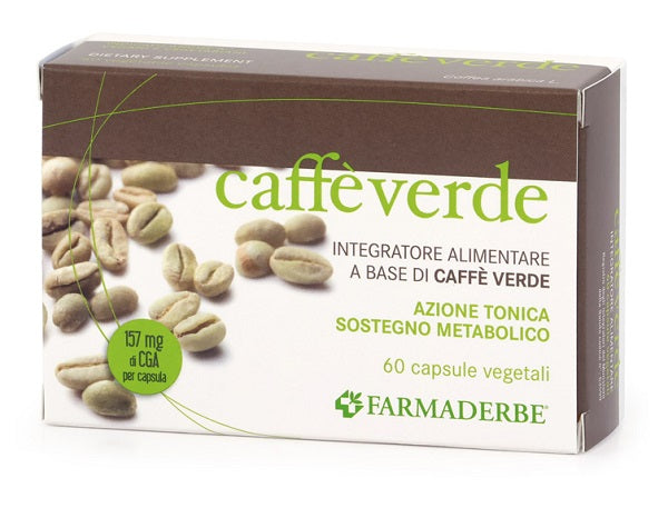 NUTRA CAFFE VERDE          60CPS