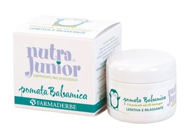 NUTRA JUN.POMATA BALSAM.    30ML