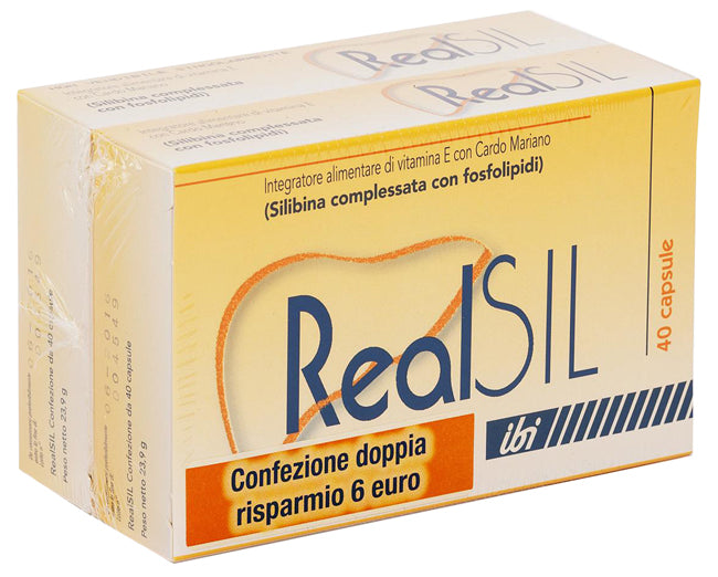REALSIL BIPACK             80CPS