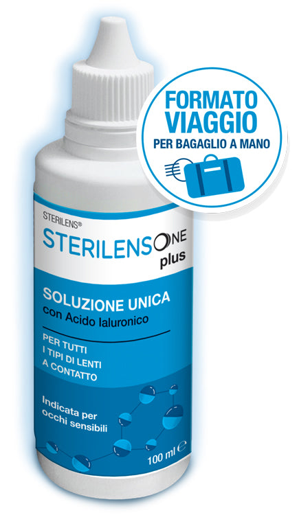 STERILENS ONE PLUS UNICA   100ML