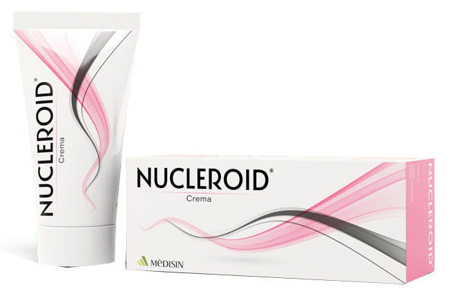 NUCLEROID CREMA             50ML
