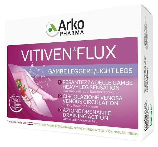 VITIVEN FLUX 30CPS