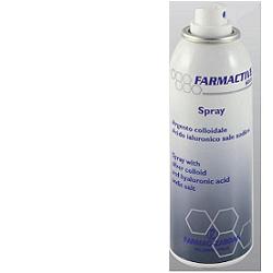 FARMACTIVE SPRAY ARGENTO   125ML