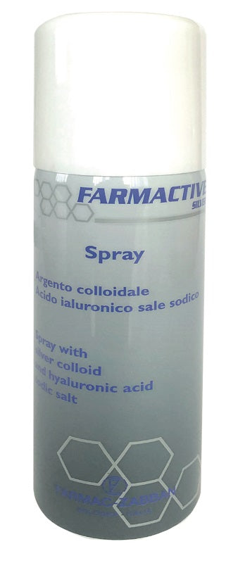 FARMACTIVE SILVER SPR ARGENTO