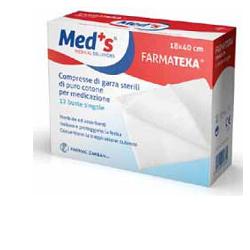 FARMATEXA CPR GARZA   36X40 12PZ