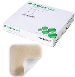 MEPILEX LITE MED.ASS.15X15CM 5PZ