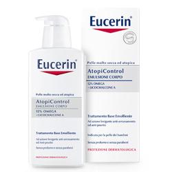 EUCERIN ATOPIC.12%OM.EMULS.400ML
