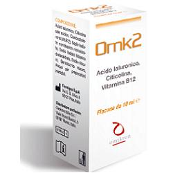 OMK2 GOCCE OCULARI          10ML