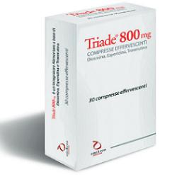 TRIADE 800MG INTEGR.   30CPR EFF