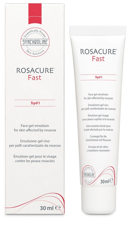 ROSACURE FAST CREMA 30ML