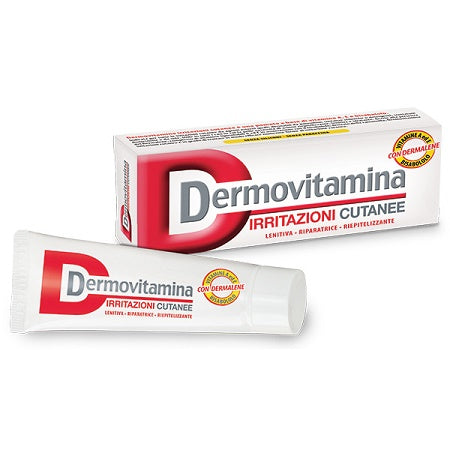 DERMOVITAMINA POMATA        30ML
