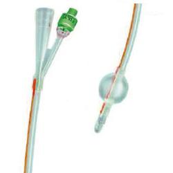 CATETERI FOLEY SILICONE 8030N.22